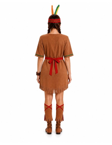 Costume Indiano Taglia M | Costumi per Adulti Il Re del Carnevale